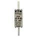 Smeltpatroon (mes) Bussmann Low Voltage NH Eaton Zekering, laagspanning, 25 A, AC 500 V, NH0, gL/gG, IEC, dubbele melde 25NHG0B